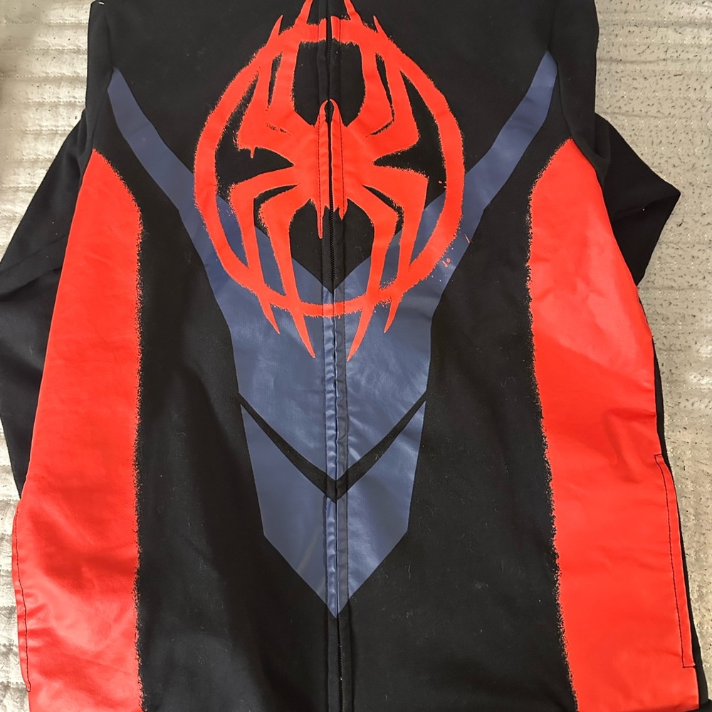 miles morales hoodie